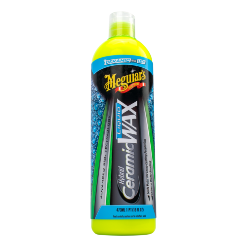 Meguiars Hybrid Ceramic Wax Liquid